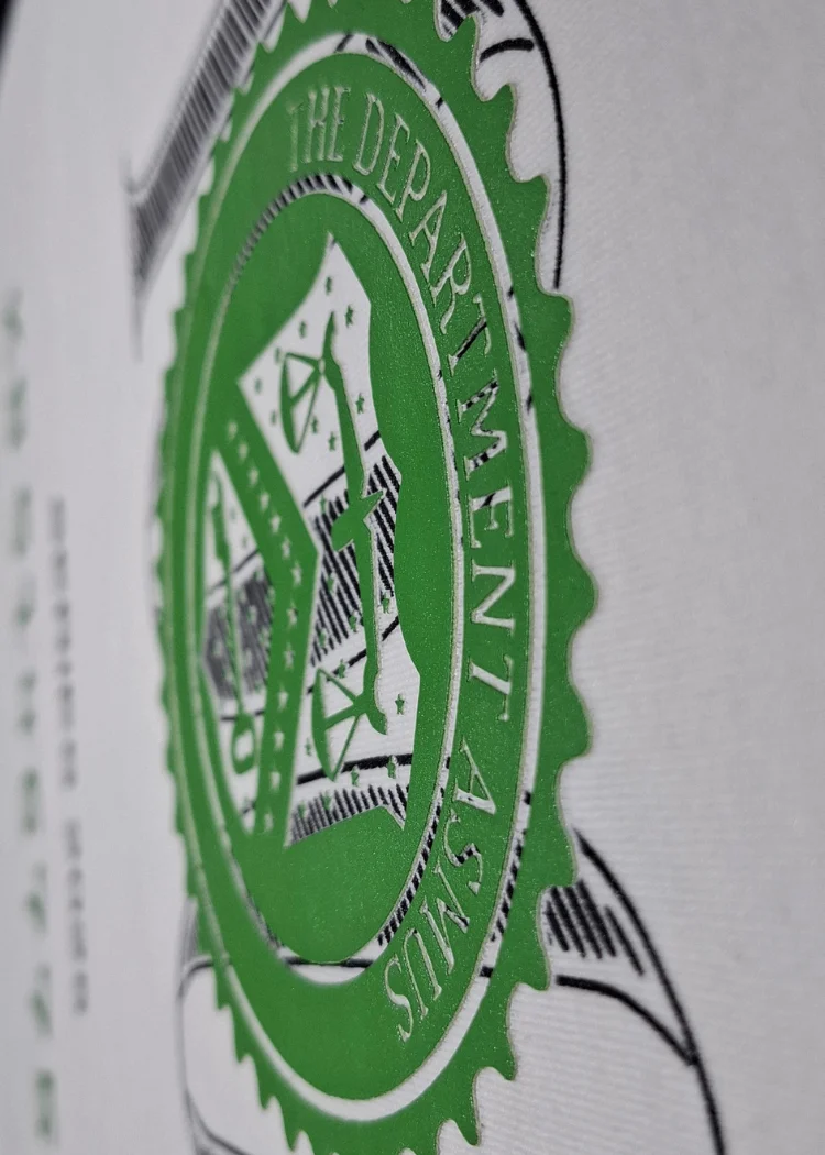 Oversized U$$ Dollars Ltd. - Imagem 4