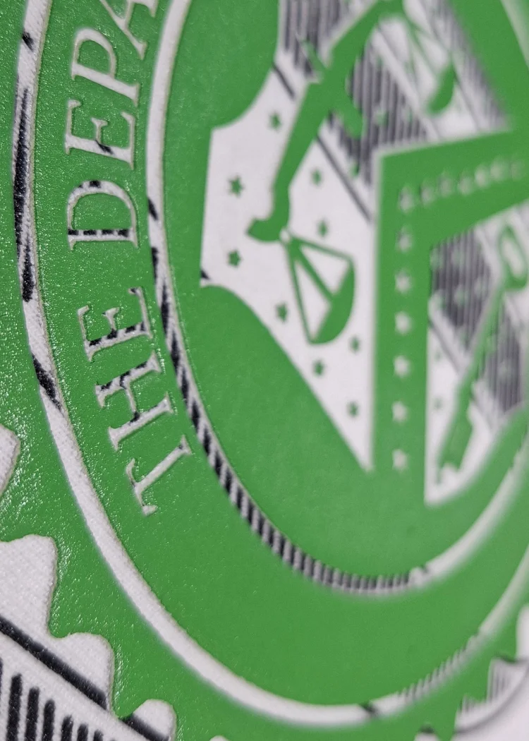 Oversized U$$ Dollars Ltd. - Imagem 2