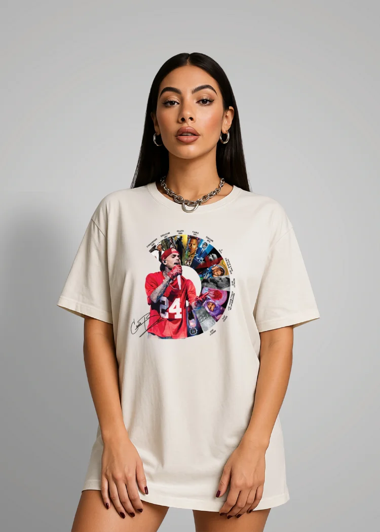 Oversized Legend Edt.